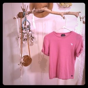 Abercrombie cashmere sweater